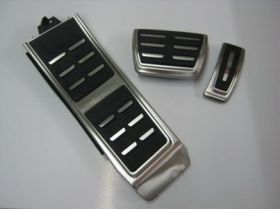 Audi RS pedal pads OEM