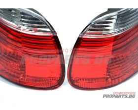  taillights BMW E39 95-00_red/crystal