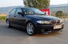 M front bumper for BMW 3er 98-05 e46 Halogen-free.