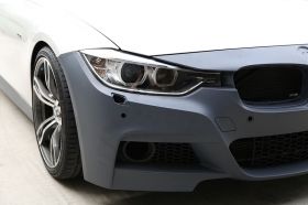 Aerodynamic М package for BMW F30 12+