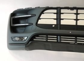 Предна броня за Porsche Macan Turbo 14-