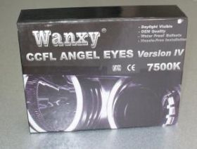 CCFL Angel Eyes - Ангелски очи за BMW e34 5-та серия 88-1996 година