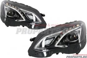 Full conversion kit for W212 E class 09-12 to 13-16 E63 AMG facelift