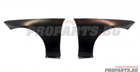 AMG E63 bodykit for E-class 13-16 with bonnet and fenders included