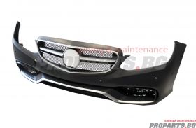 AMG E63 bodykit for E-class 13-16 with bonnet and fenders included
