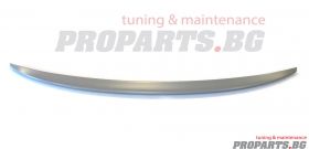 S line trunk spoiler for Audi A6 C7 11-17