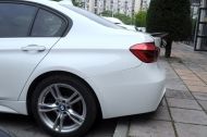M4 style spoiler BMW f30
