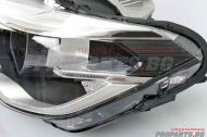 LED BI-xenon headlights set for BMW X1 F48 2015-