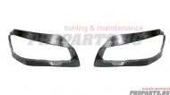 Headlamp lenses for Audi A8 D4 11-14