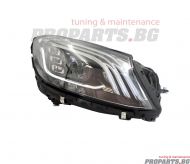 Facelift type LED headlights for W222 S class 13-17
