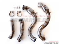 Downpipe for Mercedes Benz W205 C63 C63S AMG 2015-