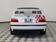 LTW M3 GT Class 2 антикрило спойлер за BMW 3-та серия E36 91-98 седан и купе