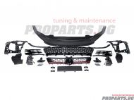 GTI front bumper for VW Golf 7 11-16