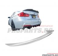 PSM style trunk spoiler BMW f30