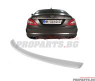 AMG trunk spoiler for W218 Mercedes Benz CLS 11-19