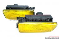OEM design yellow fog lights for BMW e36 91-98