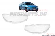 Капаци за фарове за BMW F32 LCI 4-та серия 2017-2020