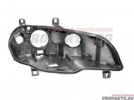Headlight case for BMW E70 X5 07-11