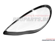 Headlamp lenses for Panamera 10-13