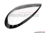 Headlamp lenses for Panamera 10-13