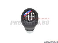 5 speed gear knob for BMW M tech ZHP  with stripes