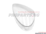 Headlamp lenses for Porsche Cayenne 11-14