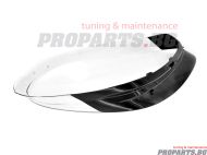 Headlamp lenses for Porsche Cayenne 15-18