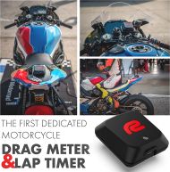 RaceBox MINI 25Hz GPS Performance Meter Box with Mobile App - Car Lap Timer and Drag Meter - Racing Accelerometer Data Logger