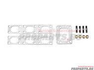 Turbo exhaust headers for BMW e30 e34 e36 with M50/M52 Engines