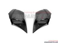 M5 style Mirror covers BMW F10, F11 5er series 10-13