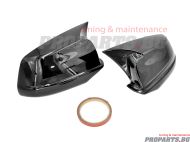 M5 style Mirror covers BMW F10, F11 5er series 10-13