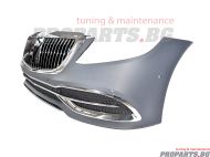 Maybach style Bodykit for Mercedes Benz W222 S-class 17-20 Facelift