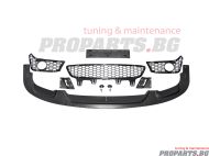  M4 style front bumper for BMW 3er 05-08 e90/91 with pdc