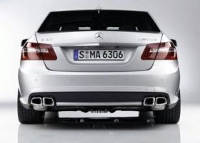 E63 AMG пакет за Mercedes-Benz E-class 09-13 W212