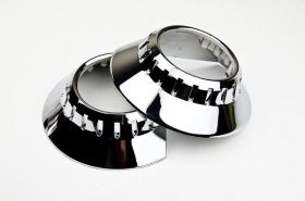 Декоративни пръстени за лупи BMW e46 тип