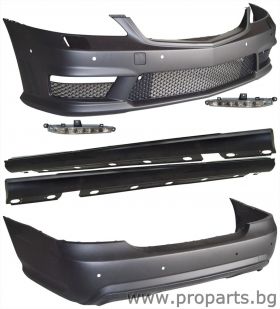 S65 AMG BODYKIT FOR MERCEDES-BENZ S-CLASS 05-11 W221