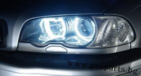 SMD Angel Eyes - Ангелски очи за BMW 3-та серия Е46 98-2005 година