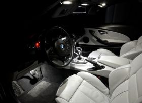 LED интериорно осветление комплект за BMW 5er е60/e61