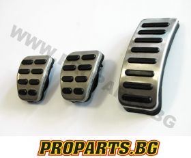 Aluminuum pedal pad Volkswagen Golf 4 / Bora 
