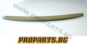 AMG style trung spoiler for W221 S-class 06-13