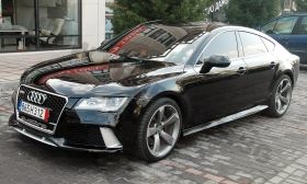 RS7 пакет за Audi A7 11-