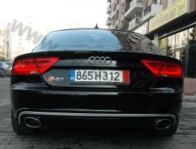 RS7 пакет за Audi A7 11-