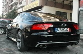 RS7 пакет за Audi A7 11-