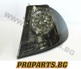 Опушени кристални LED мигачи за BMW e46 4d 98-01 комплект