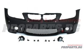  M3 front bumper for BMW 3er 05-11 e90/91 with pdc
