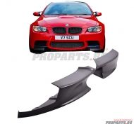 GT сплитери добавки M3 предна броня BMW e92
